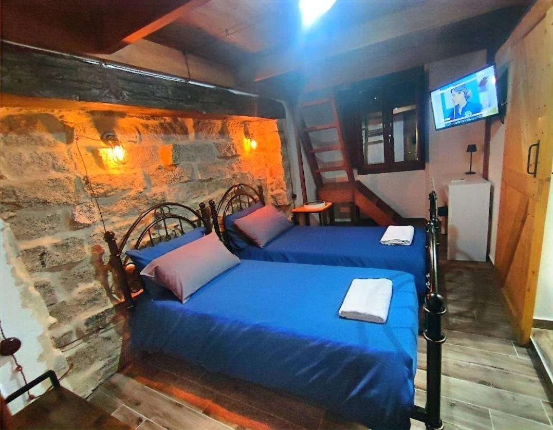 La Plaza Otel Ollolai Dış mekan fotoğraf